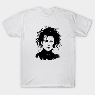 edward scissorhads T-Shirt